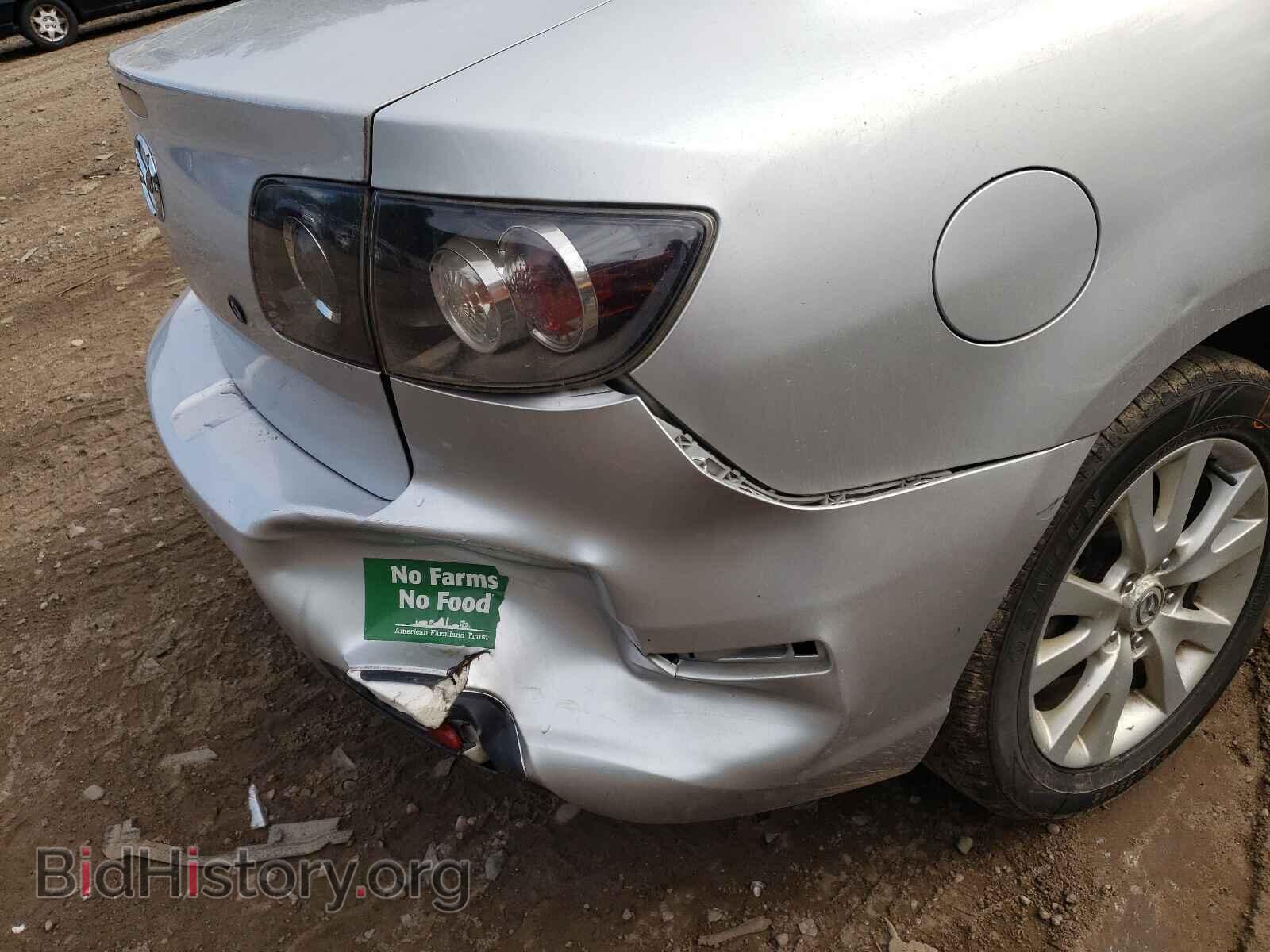 2008 MAZDA 3 - VIN: JM1BK32G781822394 - Фото 10