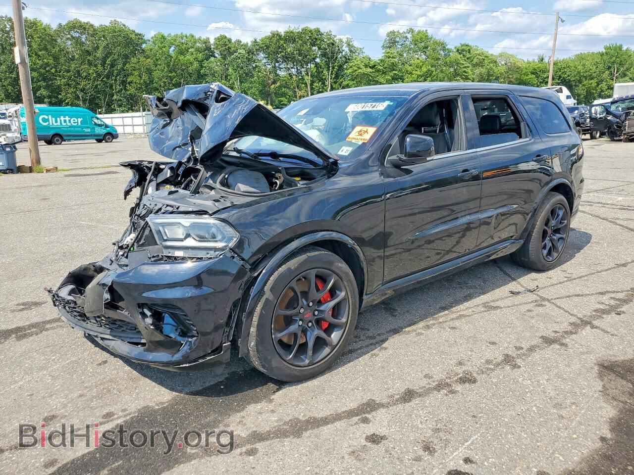Фотография 1C4SDJCTXNC204710 - DODGE DURANGO 2022