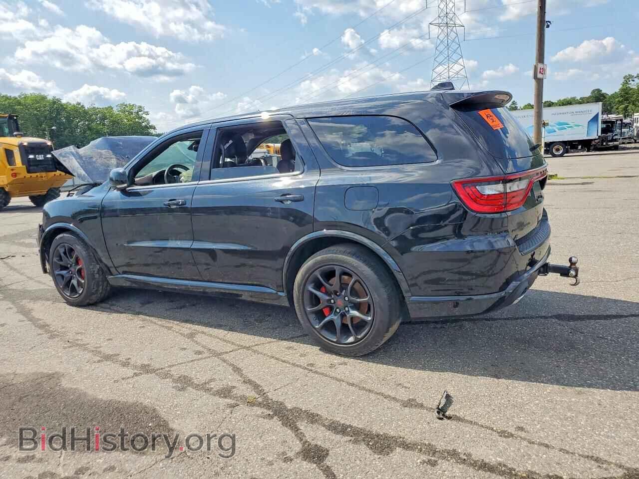 2022 DODGE DURANGO - VIN: 1C4SDJCTXNC204710 - Фото 2