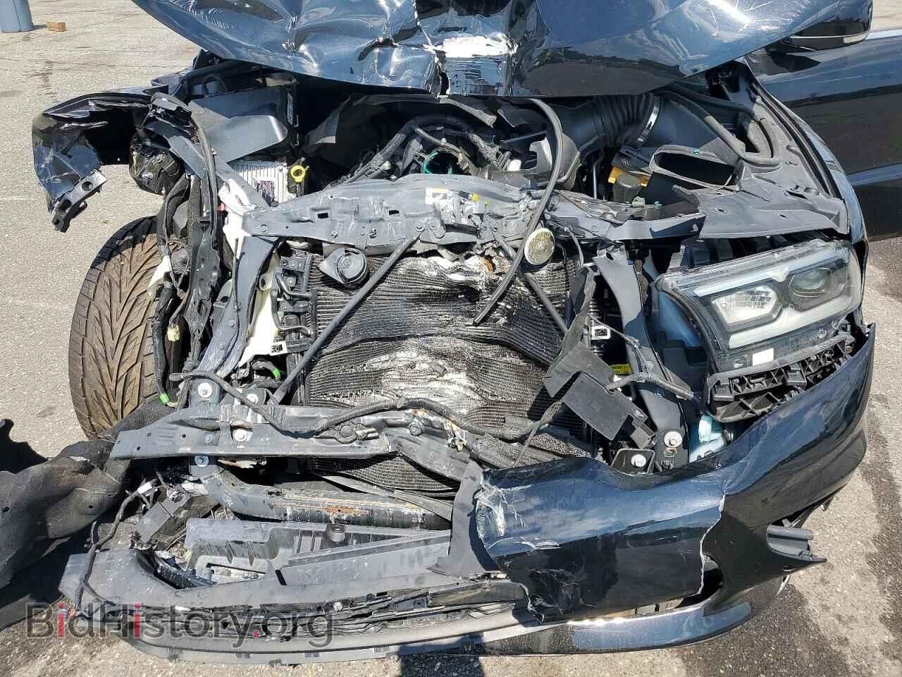 2022 DODGE DURANGO - VIN: 1C4SDJCTXNC204710 - Фото 12
