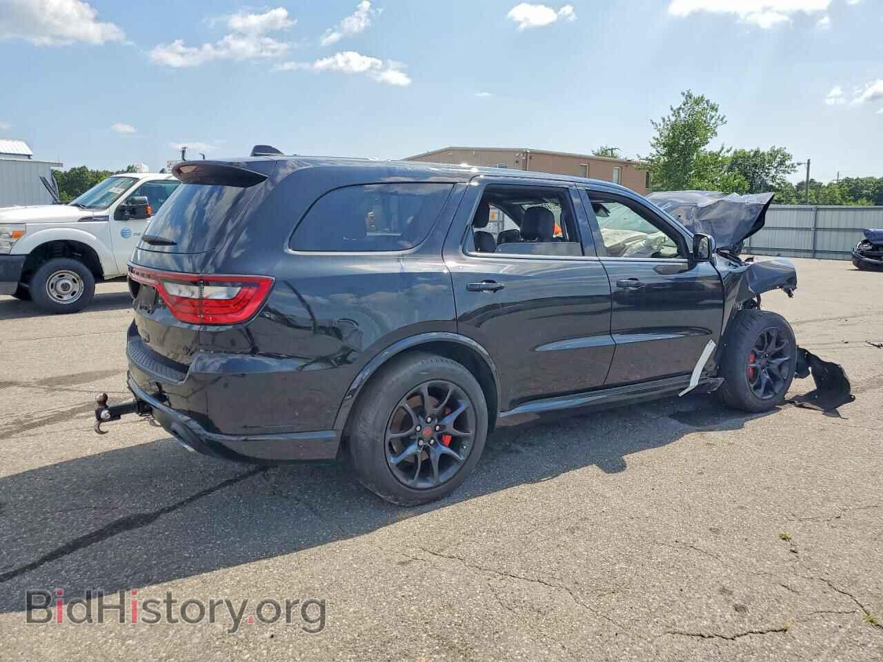 2022 DODGE DURANGO - VIN: 1C4SDJCTXNC204710 - Фото 3