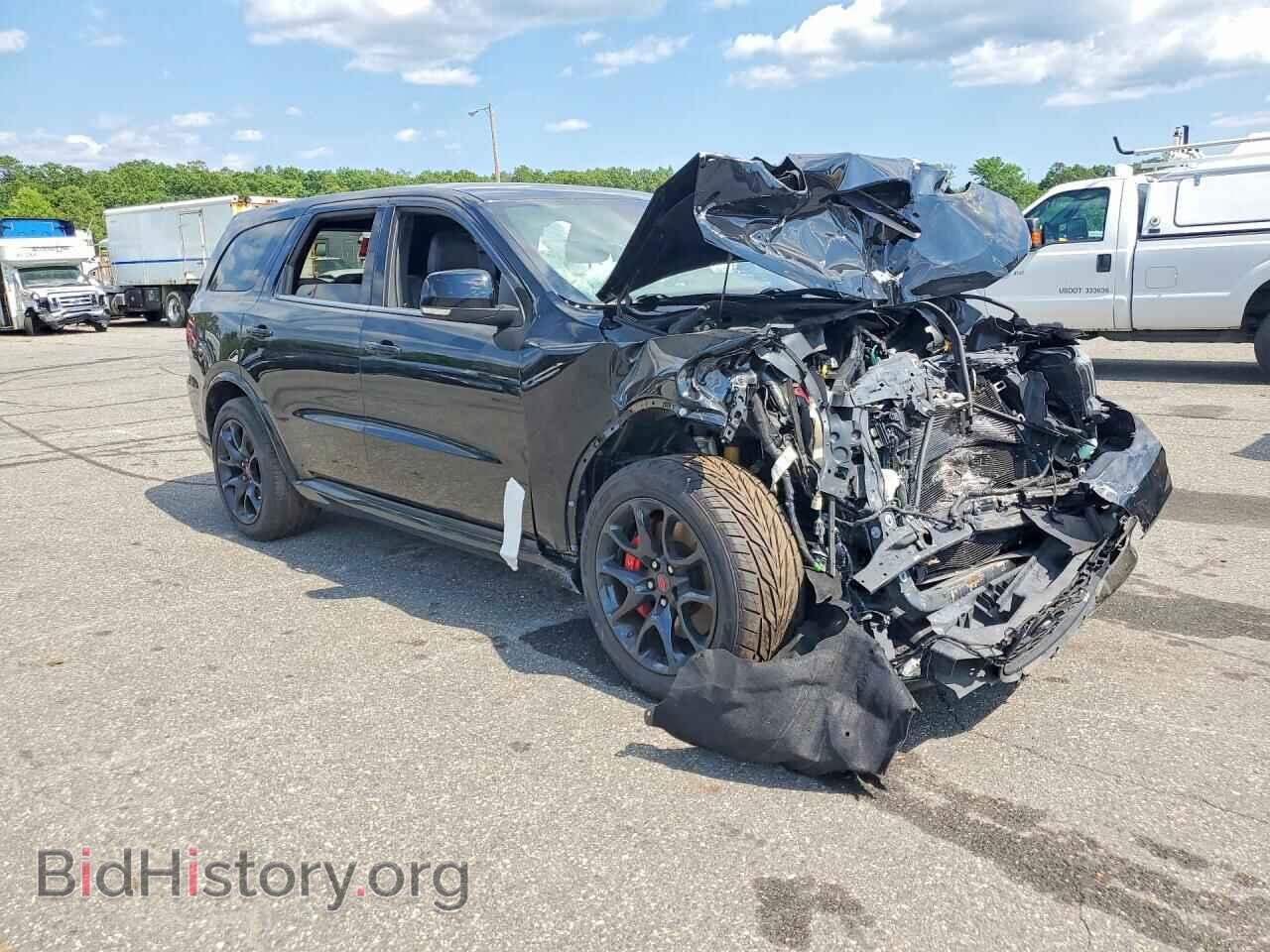 2022 DODGE DURANGO - VIN: 1C4SDJCTXNC204710 - Фото 4