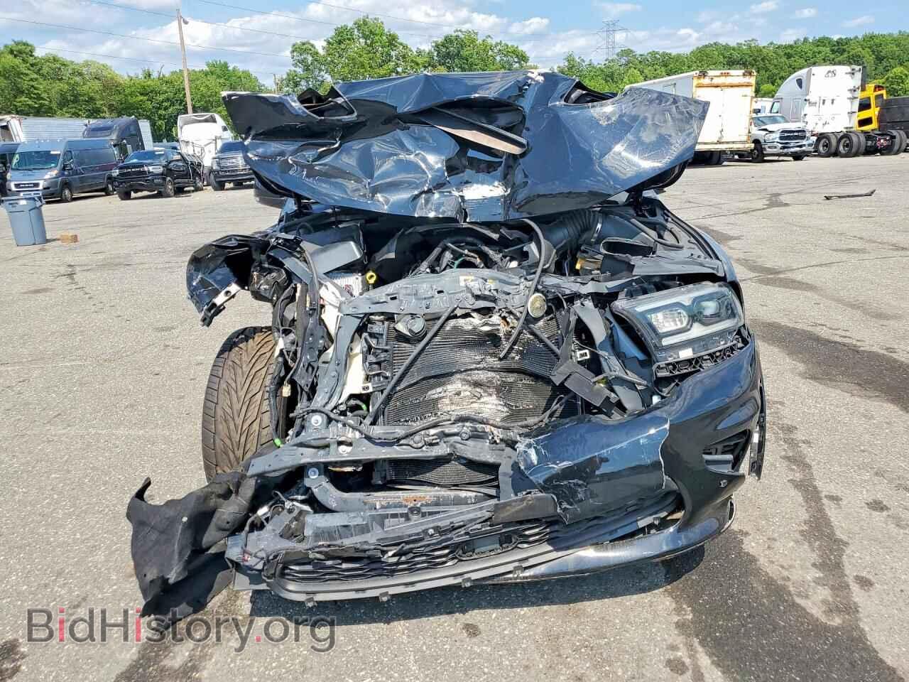 2022 DODGE DURANGO - VIN: 1C4SDJCTXNC204710 - Фото 5
