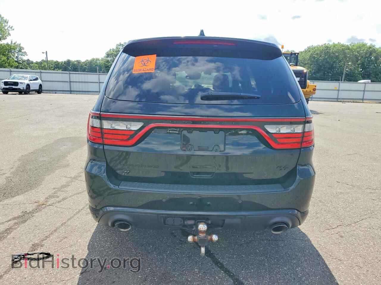 2022 DODGE DURANGO - VIN: 1C4SDJCTXNC204710 - Фото 6