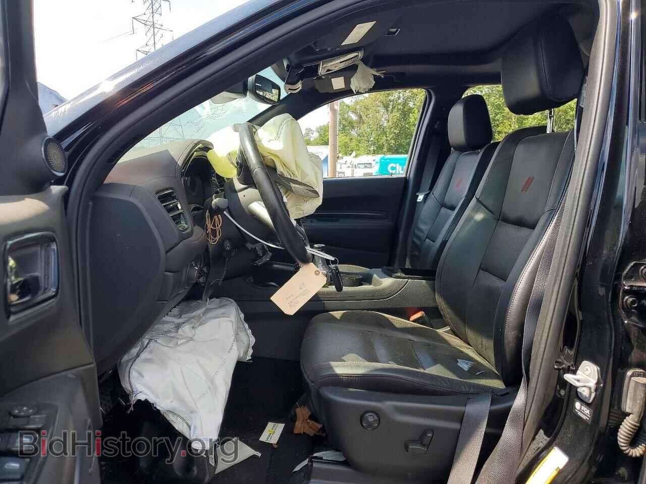 2022 DODGE DURANGO - VIN: 1C4SDJCTXNC204710 - Фото 7