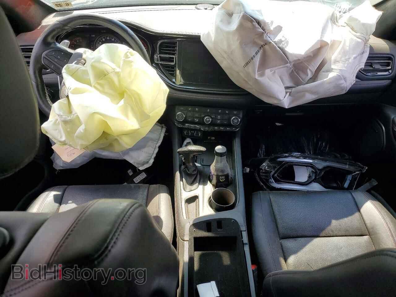 2022 DODGE DURANGO - VIN: 1C4SDJCTXNC204710 - Фото 8