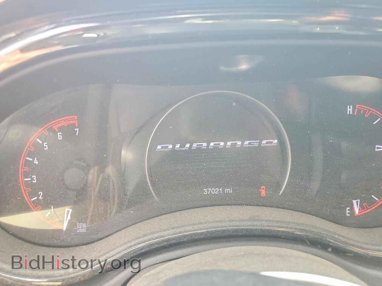 2022 DODGE DURANGO - VIN: 1C4SDJCTXNC204710 - Фото 9