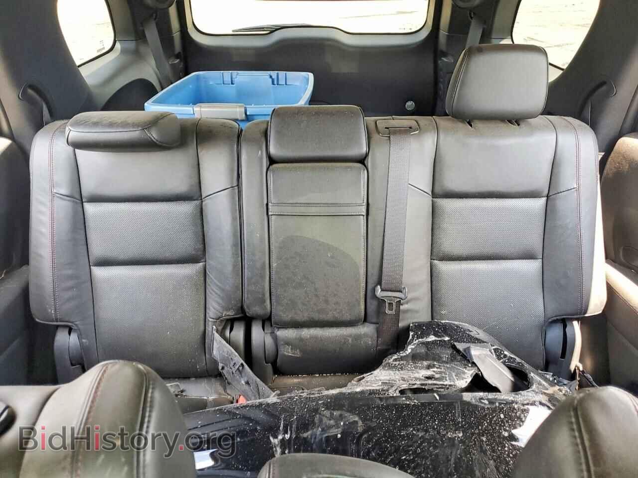 2022 DODGE DURANGO - VIN: 1C4SDJCTXNC204710 - Фото 10