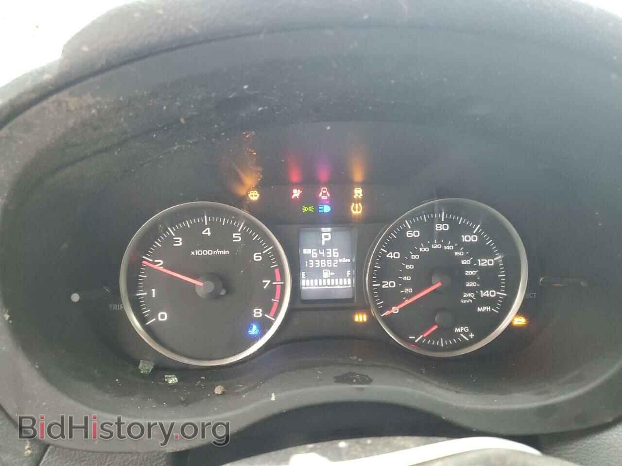 2015 SUBARU XV - VIN: JF2GPACC4F8314607 - Фото 9