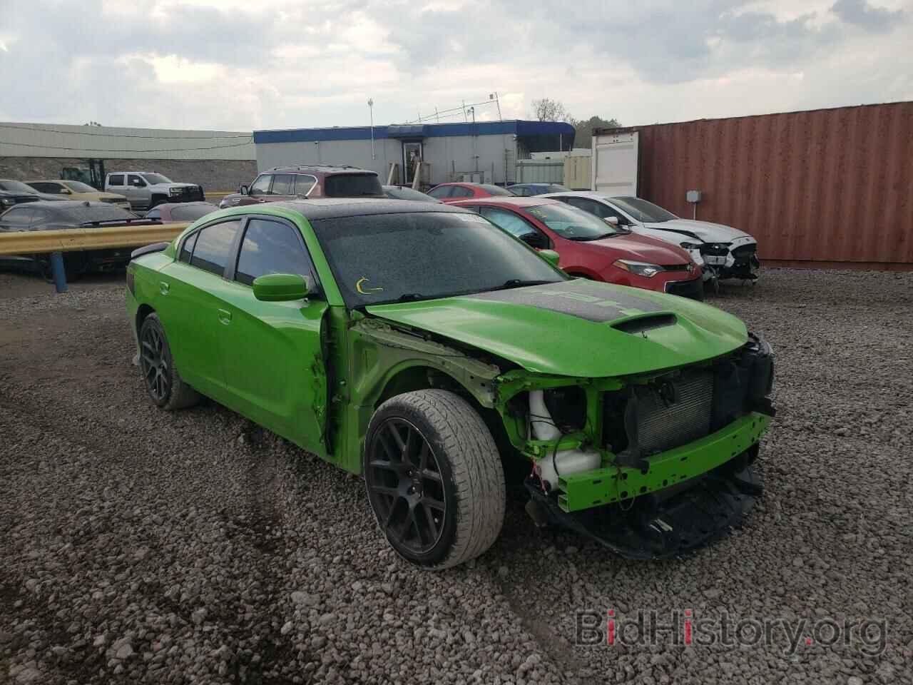 Photo 2C3CDXCT9HH557355 - DODGE CHARGER 2017