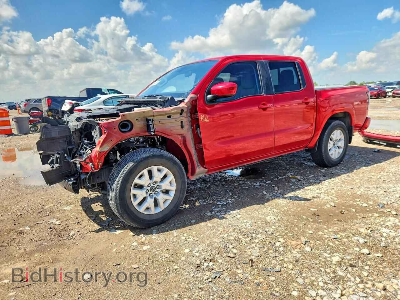 Фотография 1N6ED1EJ1NN618579 - NISSAN FRONTIER 2022