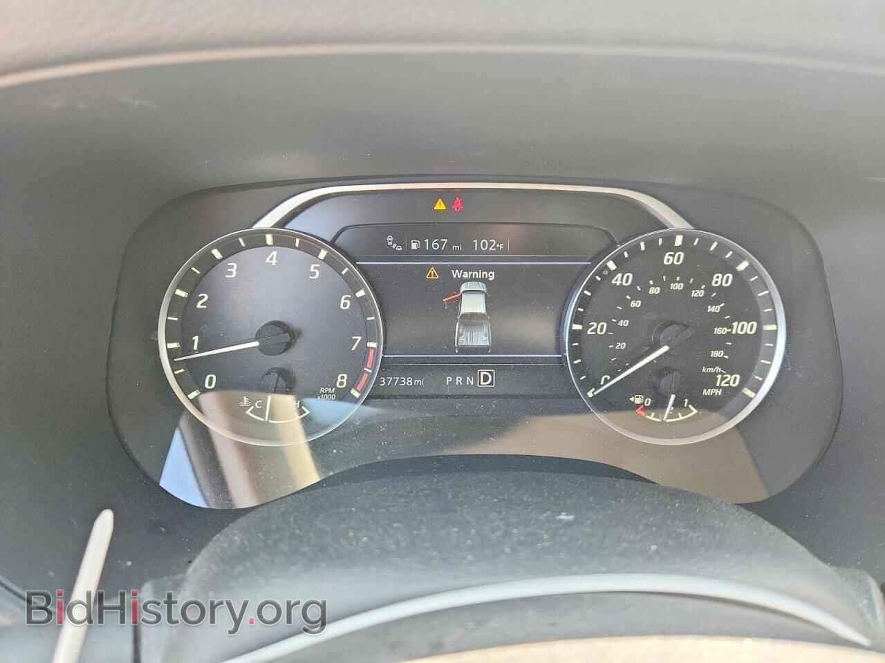 2022 NISSAN FRONTIER - VIN: 1N6ED1EJ1NN618579 - Фото 9