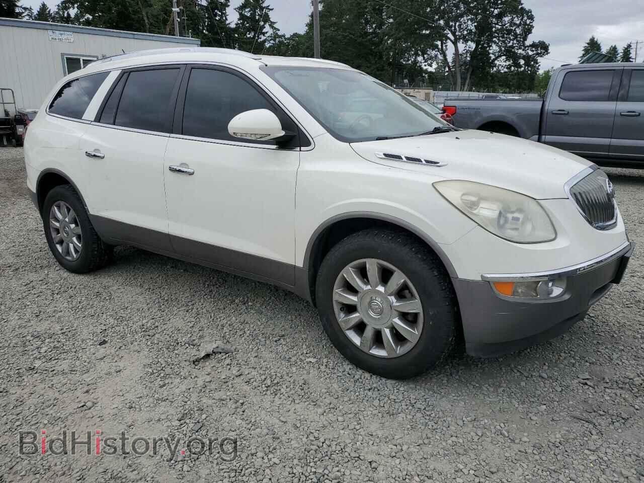 2012 BUICK ENCLAVE - VIN: 5GAKRCEDXCJ161158 - Фото 4