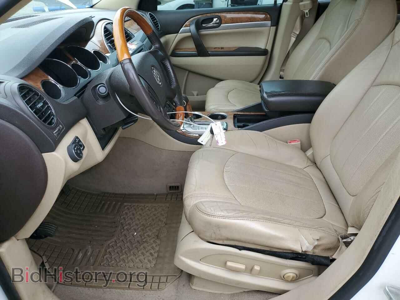 2012 BUICK ENCLAVE - VIN: 5GAKRCEDXCJ161158 - Фото 7