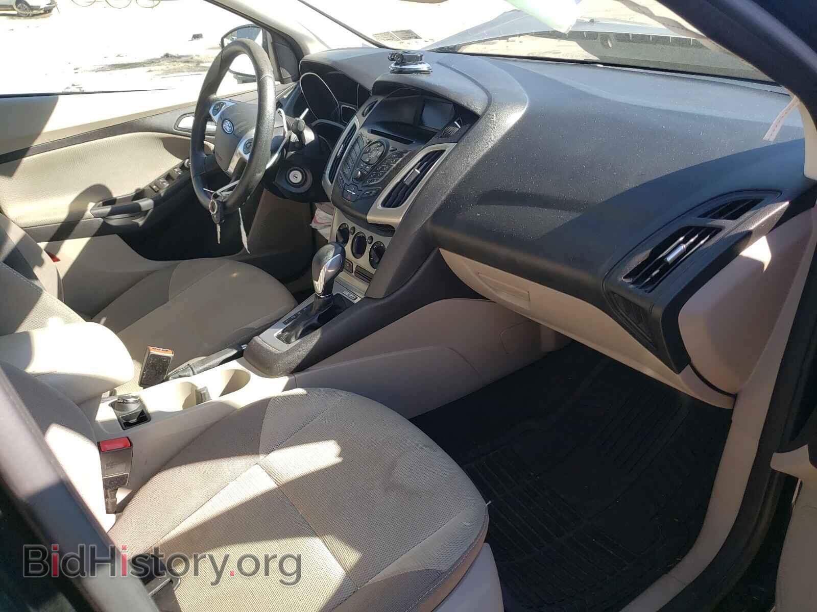 2014 FORD FOCUS - VIN: 1FADP3F25EL449631 - Photo 5
