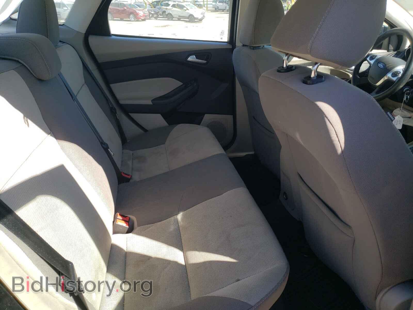 2014 FORD FOCUS - VIN: 1FADP3F25EL449631 - Photo 6