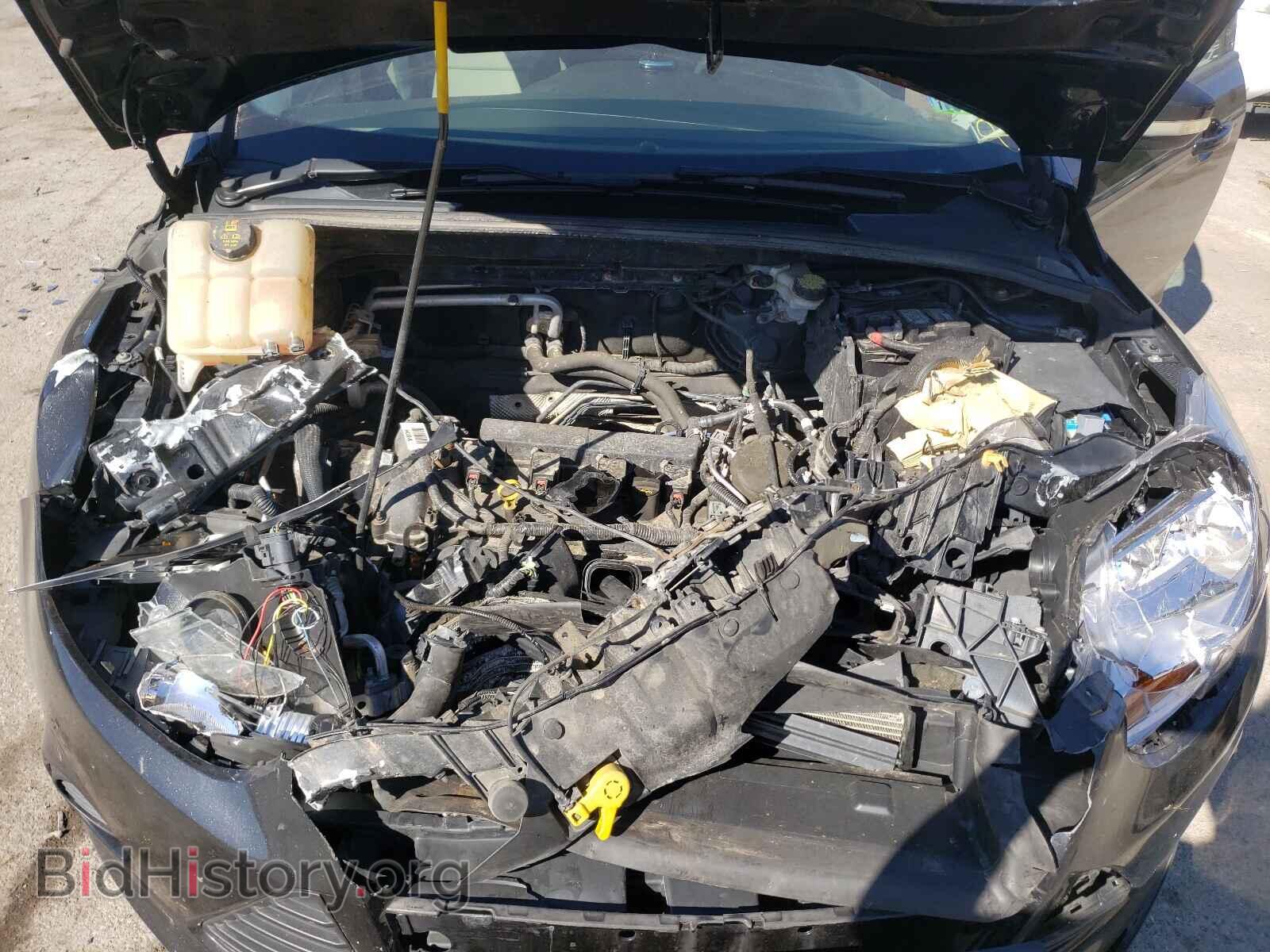 2014 FORD FOCUS - VIN: 1FADP3F25EL449631 - Photo 7
