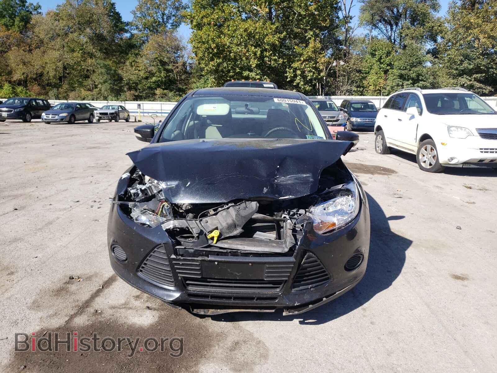 2014 FORD FOCUS - VIN: 1FADP3F25EL449631 - Photo 9