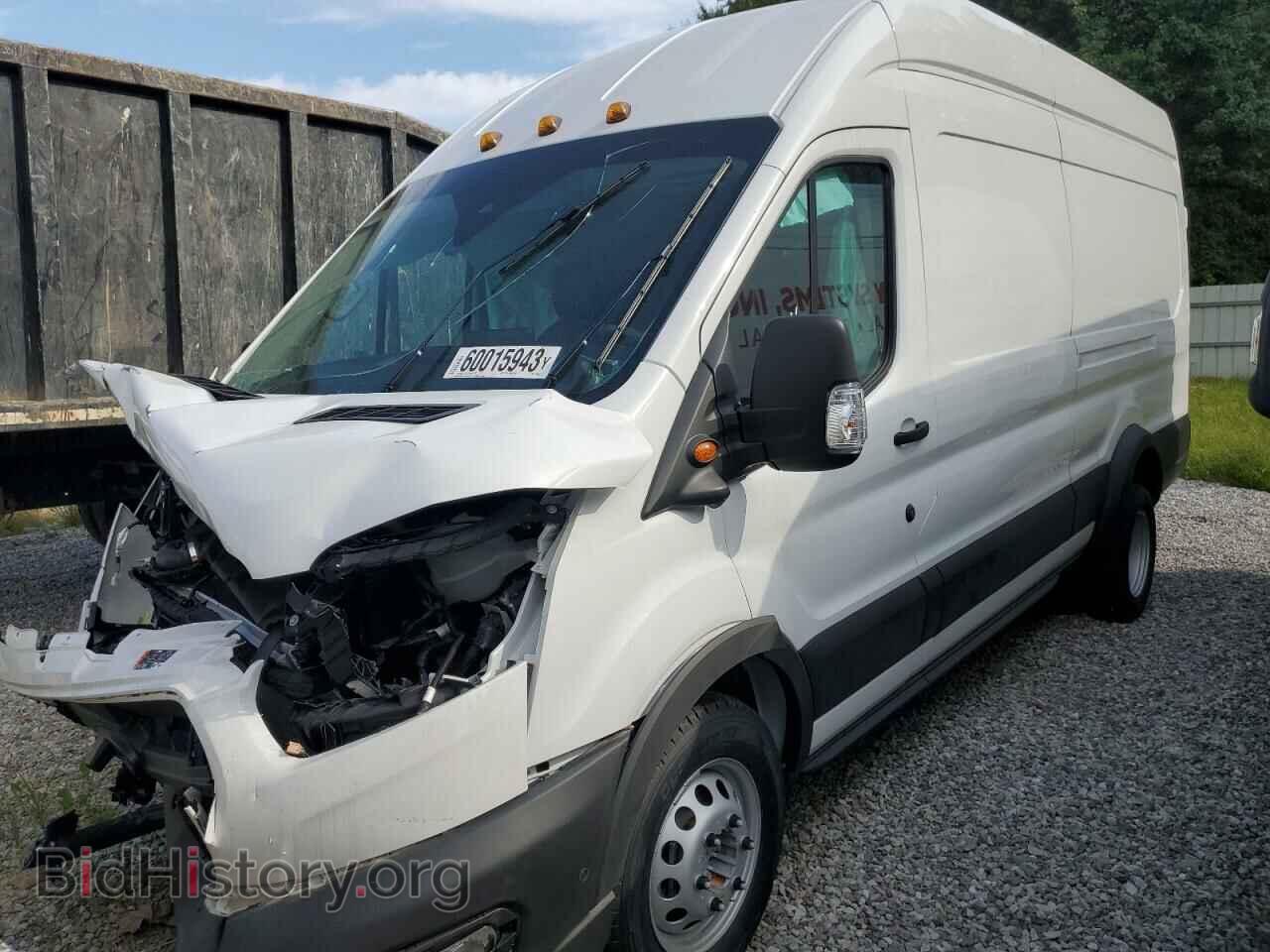 Фотография 1FTRU8UG2PKA59292 - FORD TRANSIT 2023