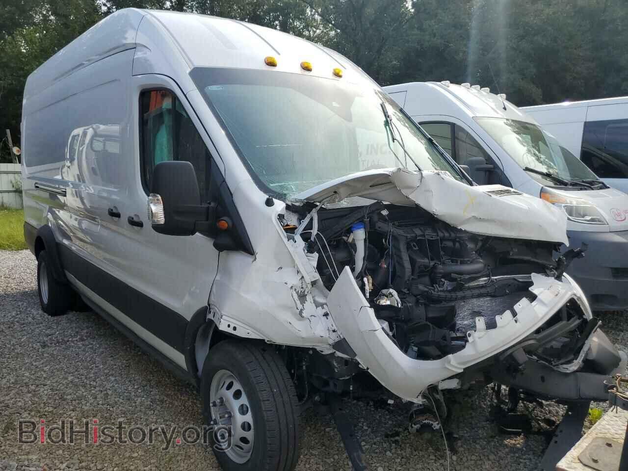 2023 FORD TRANSIT - VIN: 1FTRU8UG2PKA59292 - Фото 4