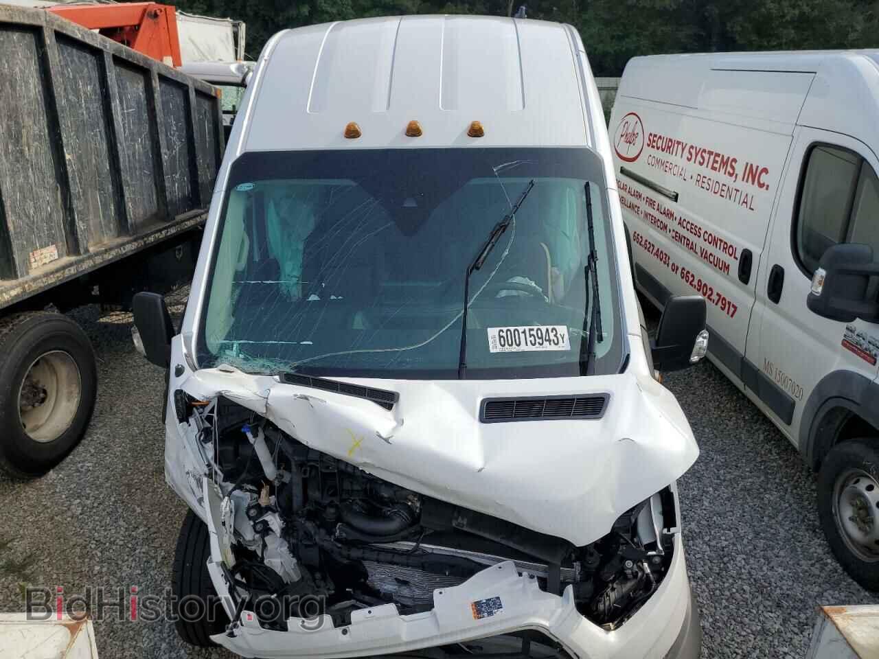 2023 FORD TRANSIT - VIN: 1FTRU8UG2PKA59292 - Фото 5