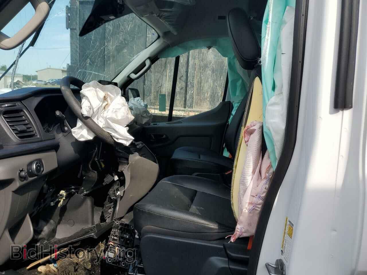 2023 FORD TRANSIT - VIN: 1FTRU8UG2PKA59292 - Фото 7