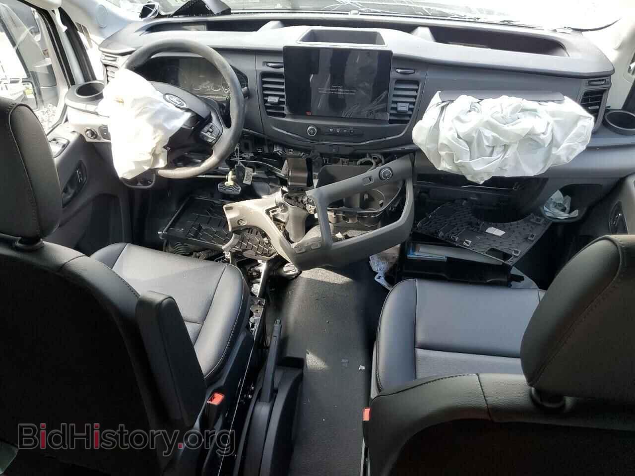 2023 FORD TRANSIT - VIN: 1FTRU8UG2PKA59292 - Фото 8