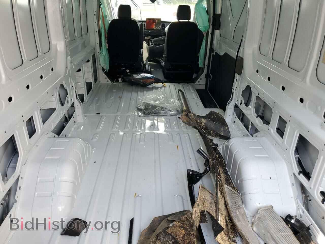 2023 FORD TRANSIT - VIN: 1FTRU8UG2PKA59292 - Фото 10