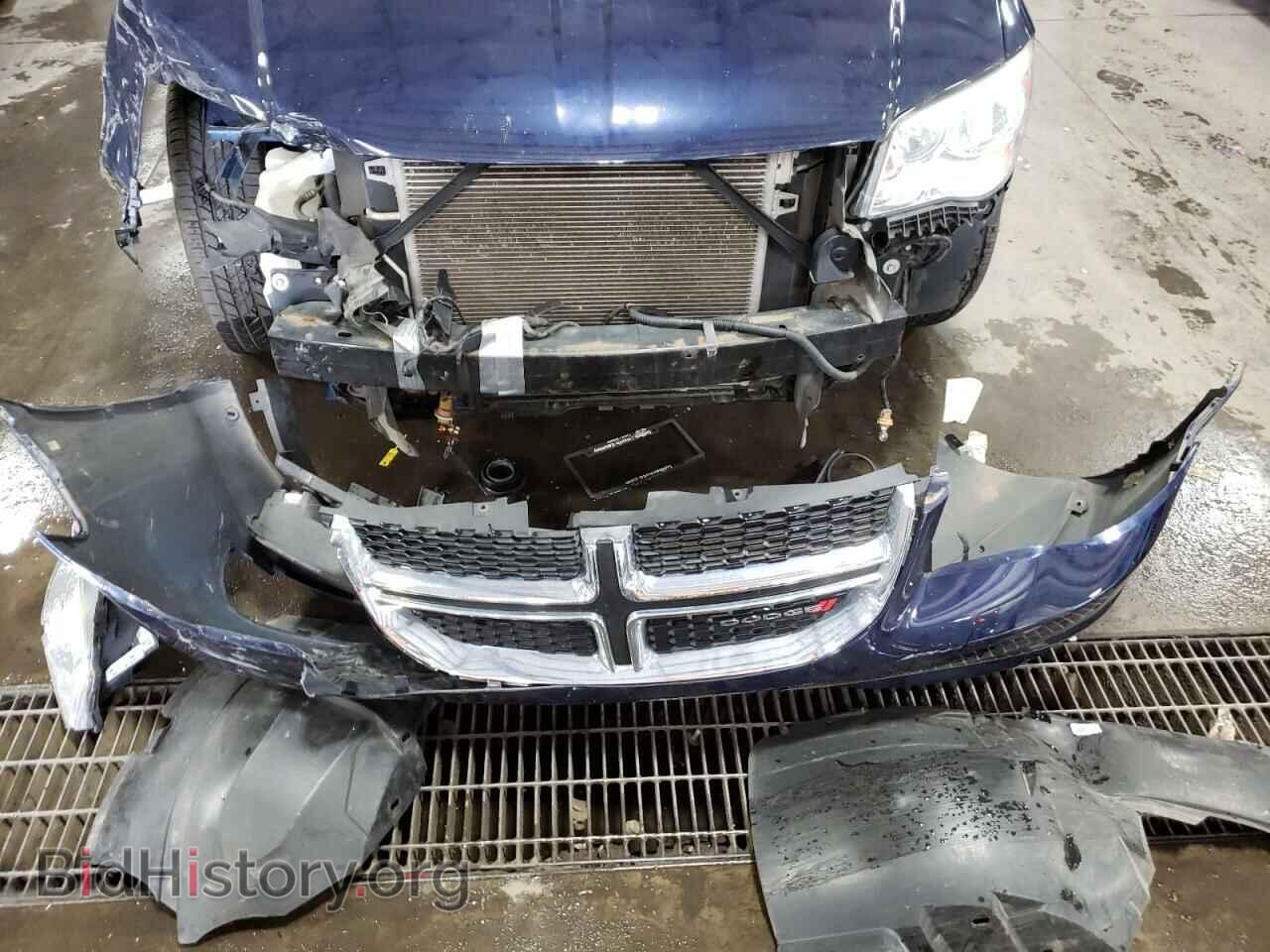 2013 DODGE CARAVAN - VIN: 2C4RDGDG6DR772803 - Фото 9