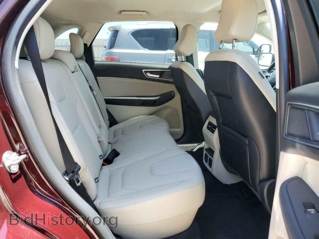 2020 FORD EDGE - VIN: 2FMPK3K99LBB54629 - Фото 10