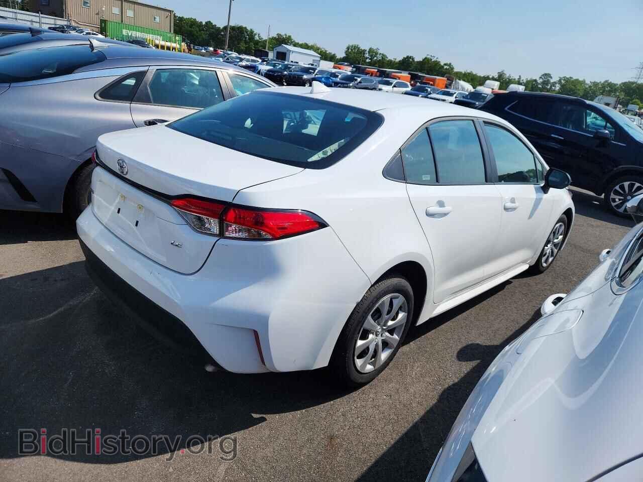 2026 TOYOTA COROLLA - VIN: 5YFB4MDE9TP376507 - Фото 3