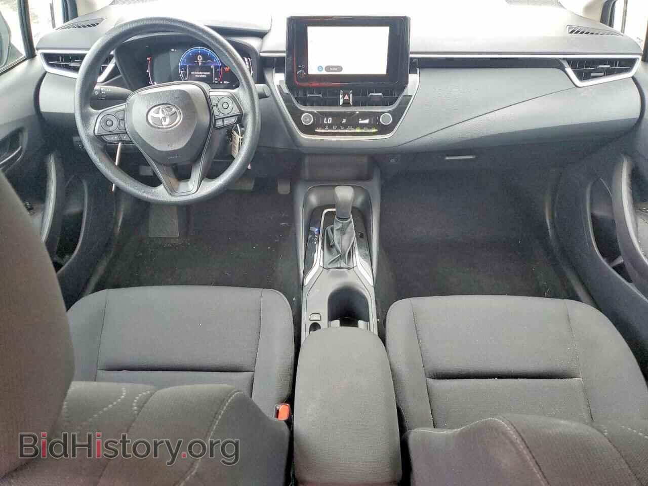 2026 TOYOTA COROLLA - VIN: 5YFB4MDE9TP376507 - Фото 8