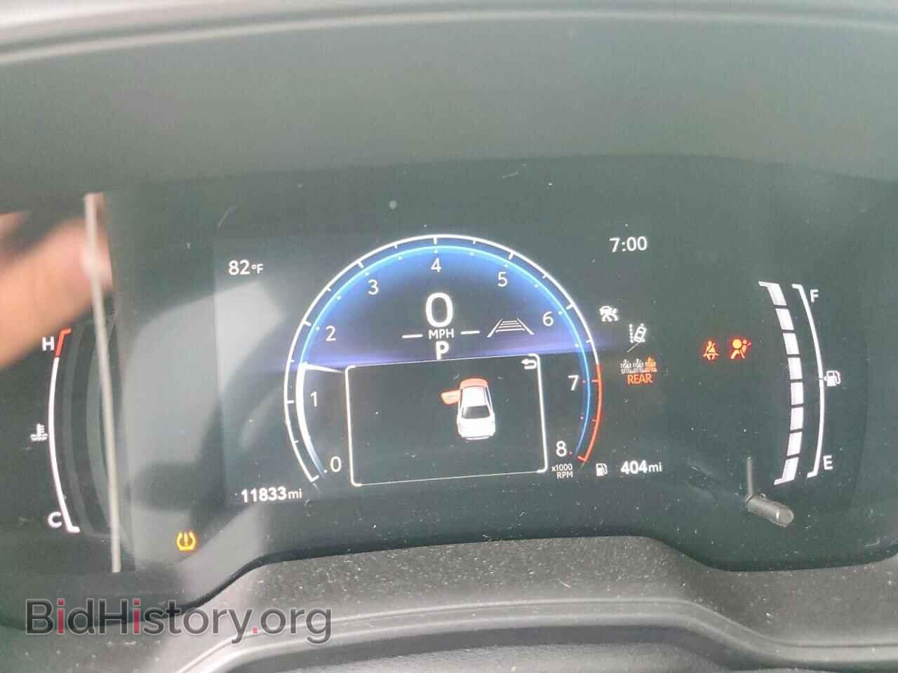 2026 TOYOTA COROLLA - VIN: 5YFB4MDE9TP376507 - Фото 9