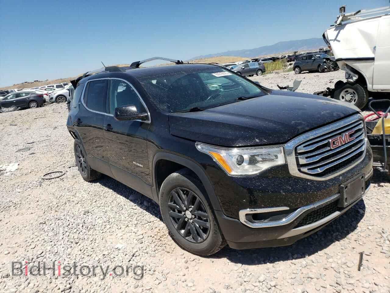 2018 GMC ACADIA - VIN: 1GKKNULS2JZ120799 - Фото 4