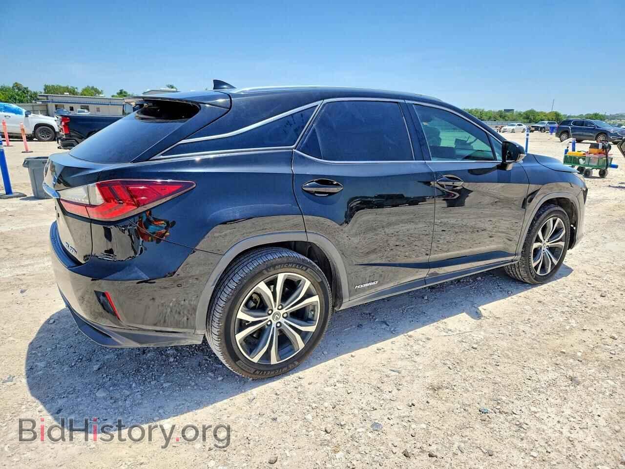 2019 LEXUS RX450 - VIN: 2T2BGMCA3KC041338 - Photo 3