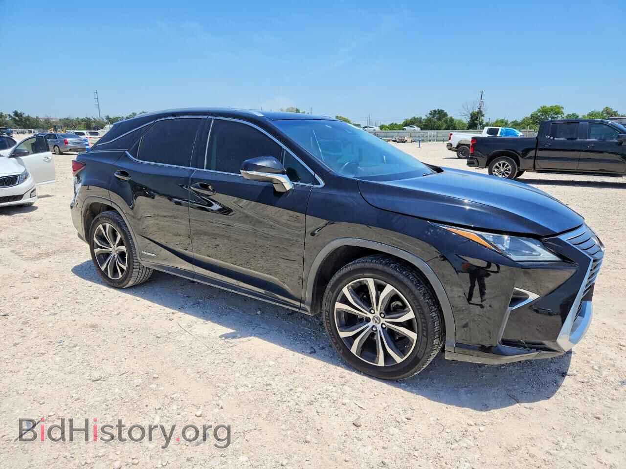 2019 LEXUS RX450 - VIN: 2T2BGMCA3KC041338 - Photo 4