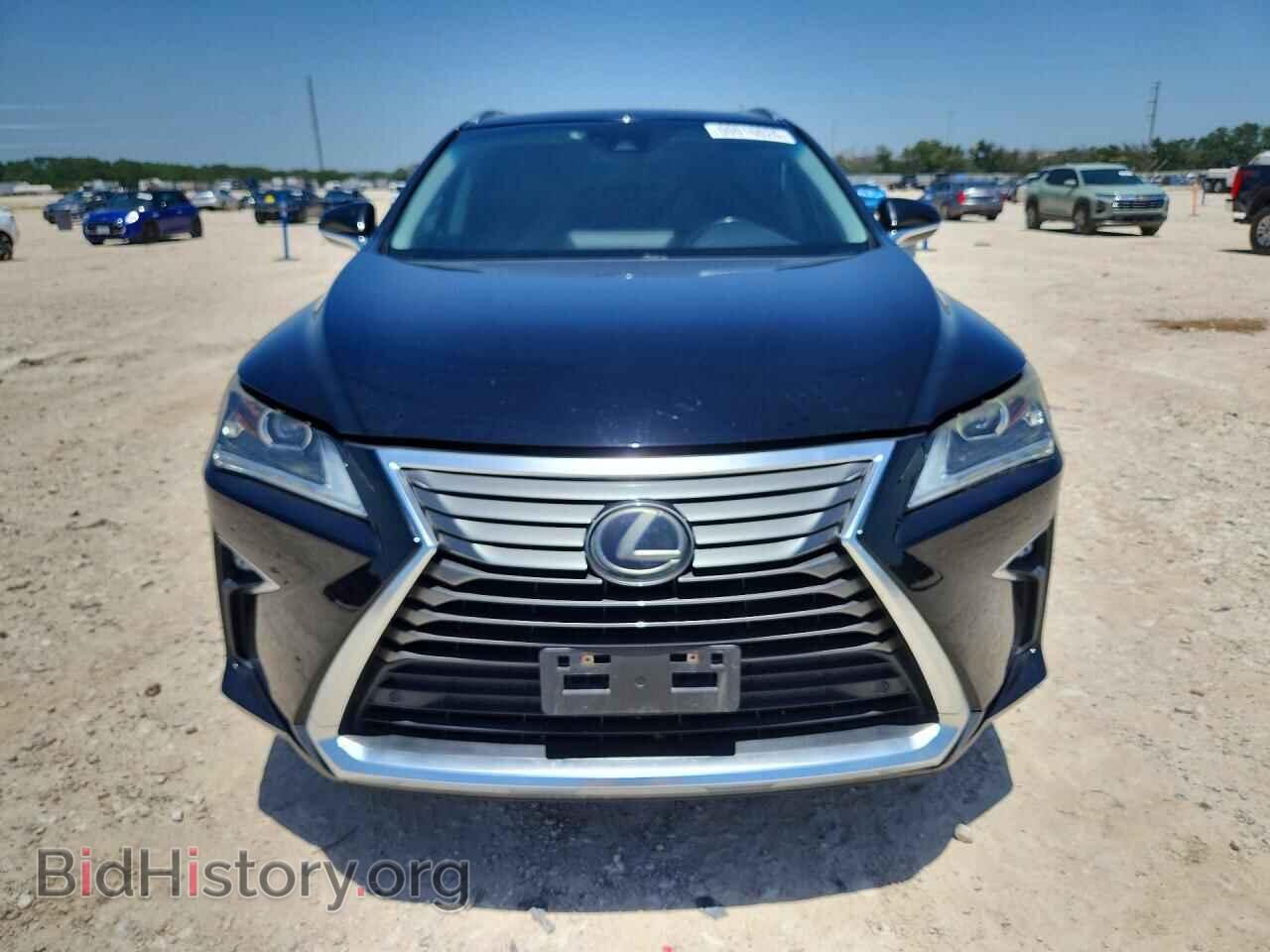 2019 LEXUS RX450 - VIN: 2T2BGMCA3KC041338 - Photo 5