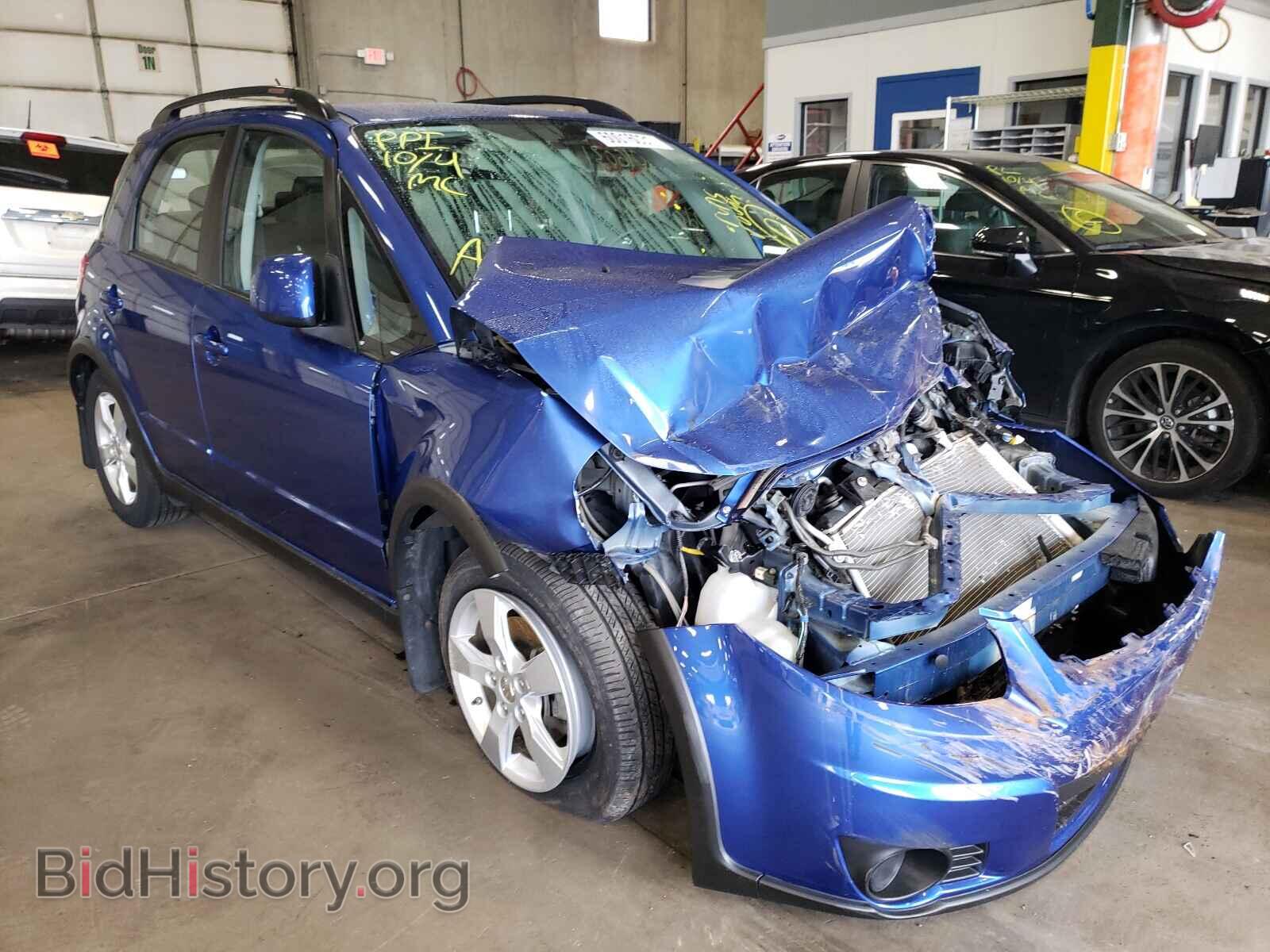 Photo JS2YB5A38C6305420 - SUZUKI SX4 2012