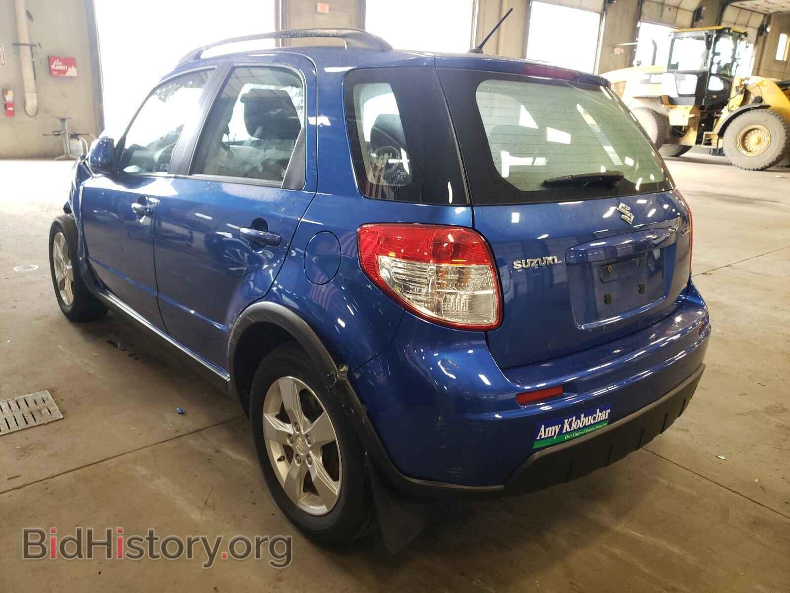 2012 SUZUKI SX4 - VIN: JS2YB5A38C6305420 - Фото 3