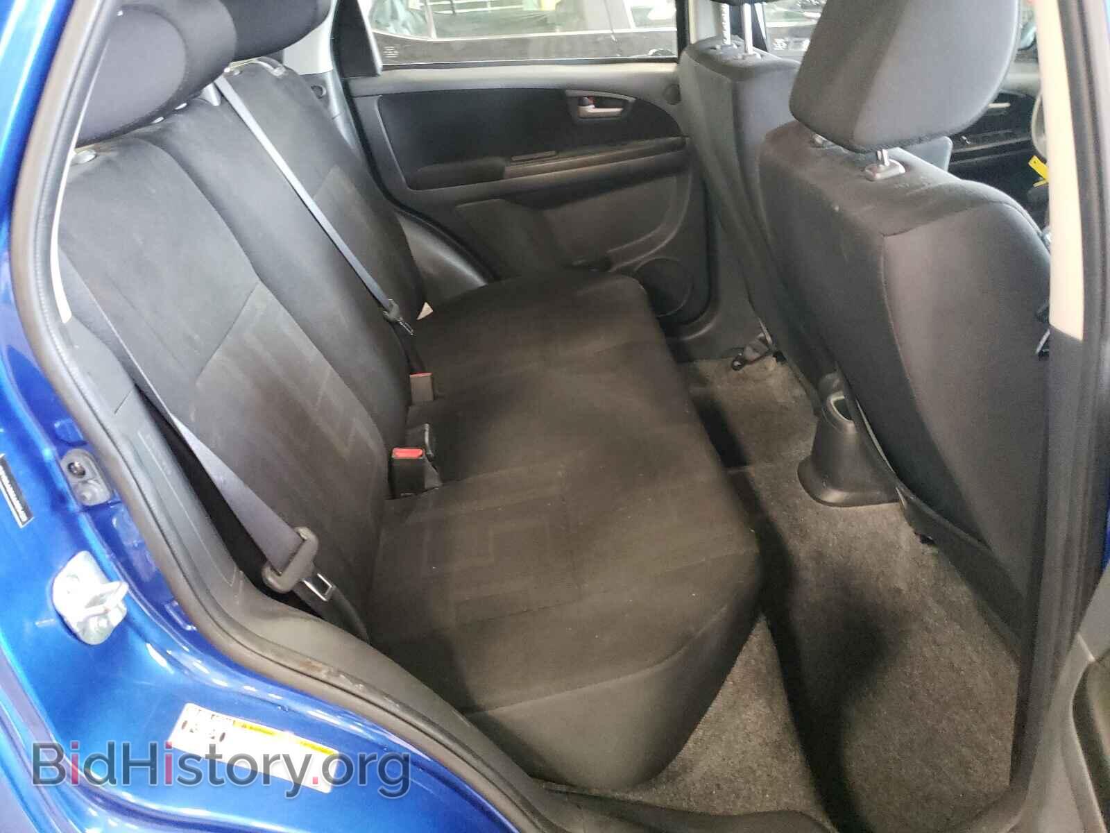 2012 SUZUKI SX4 - VIN: JS2YB5A38C6305420 - Фото 6