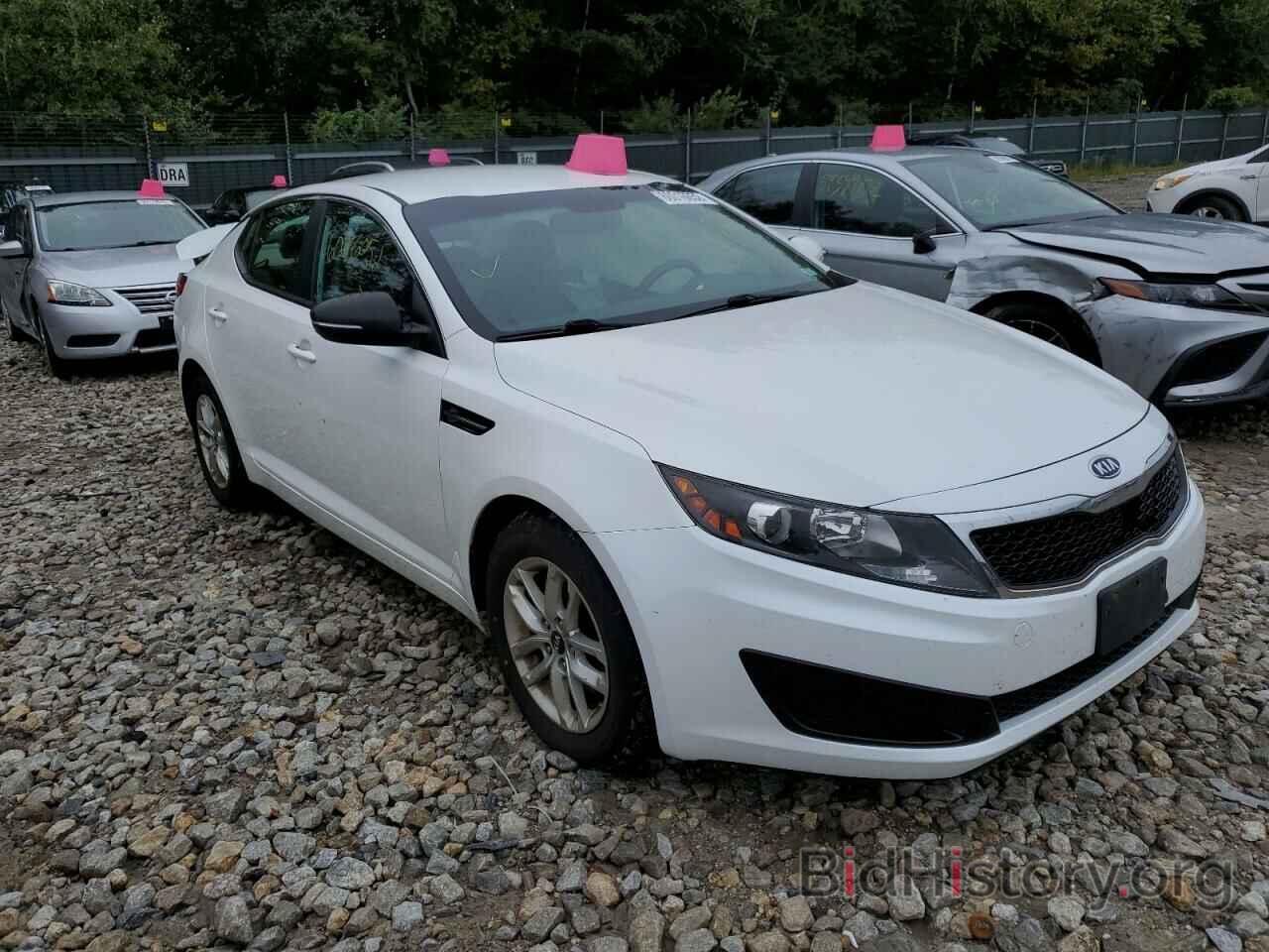 Photo KNAGM4A7XB5131672 - KIA OPTIMA 2011