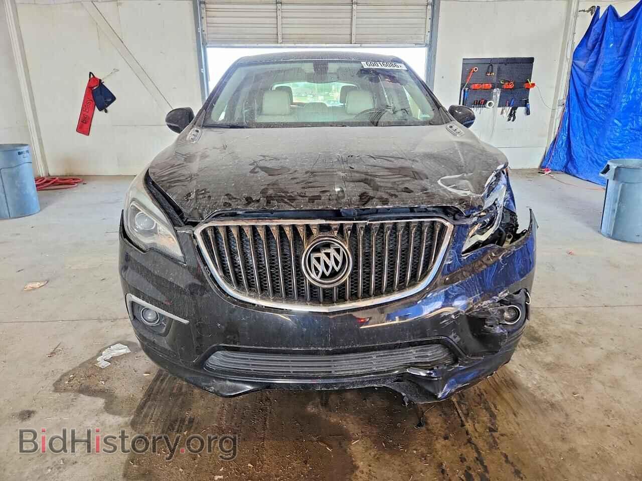 2017 BUICK ENVISION - VIN: LRBFXASA8HD165704 - Фото 5