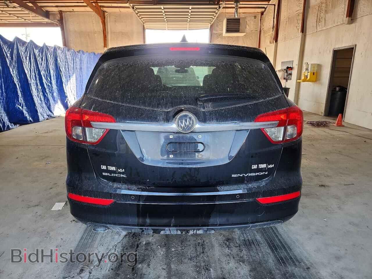 2017 BUICK ENVISION - VIN: LRBFXASA8HD165704 - Фото 6