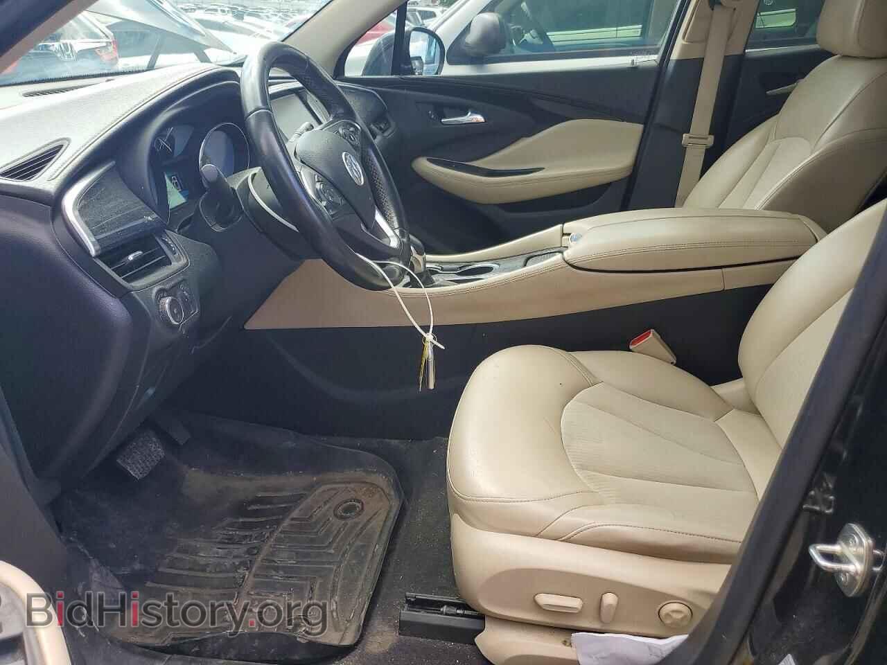 2017 BUICK ENVISION - VIN: LRBFXASA8HD165704 - Фото 7