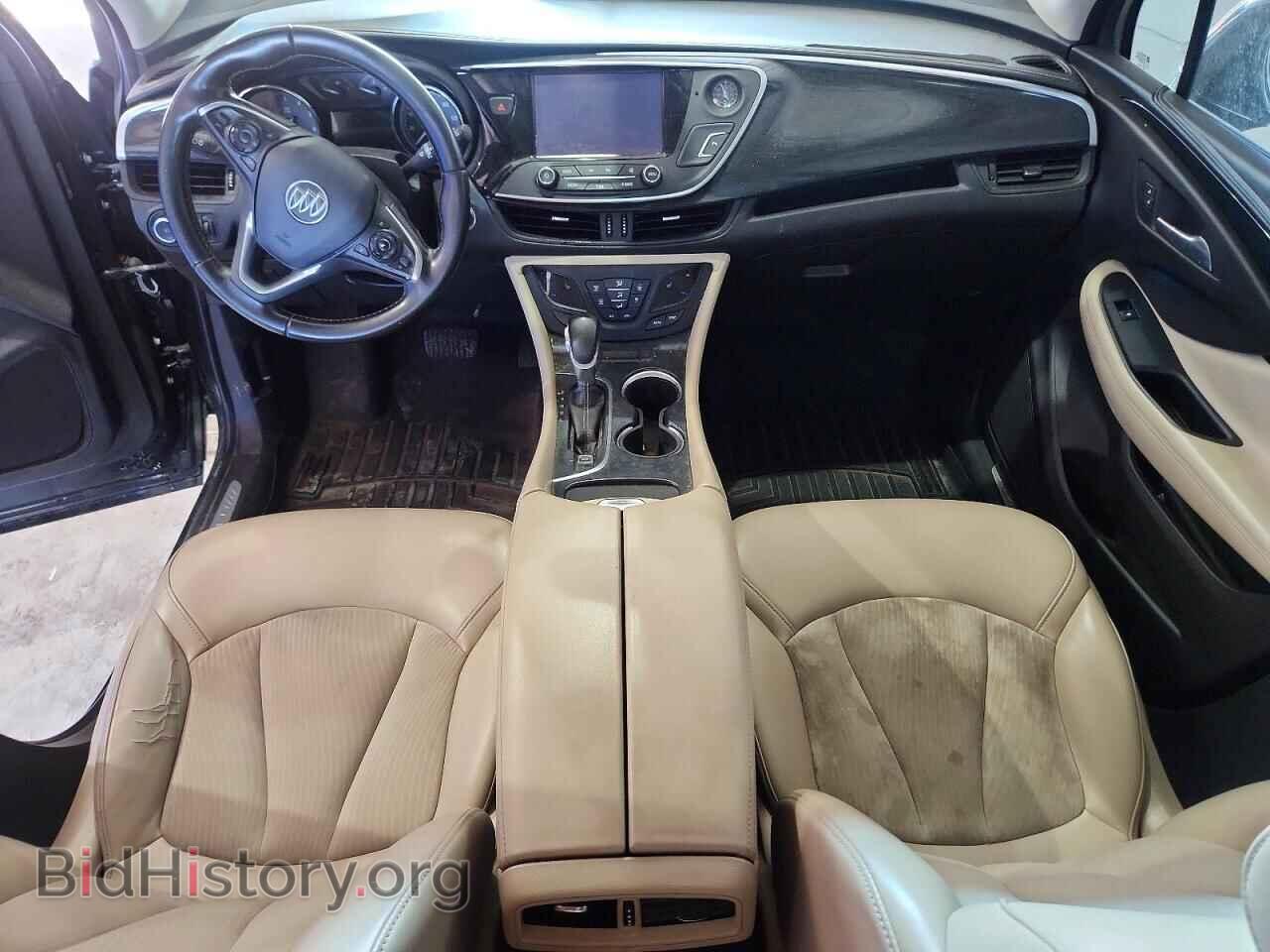 2017 BUICK ENVISION - VIN: LRBFXASA8HD165704 - Фото 8