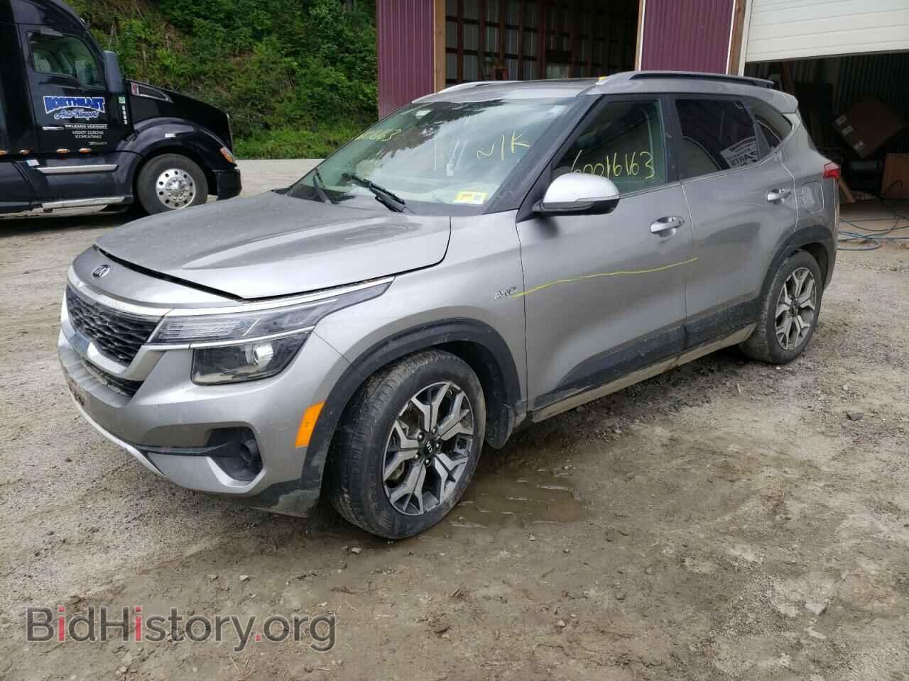 Photo KNDERCAA2M7120657 - KIA SELTOS 2021