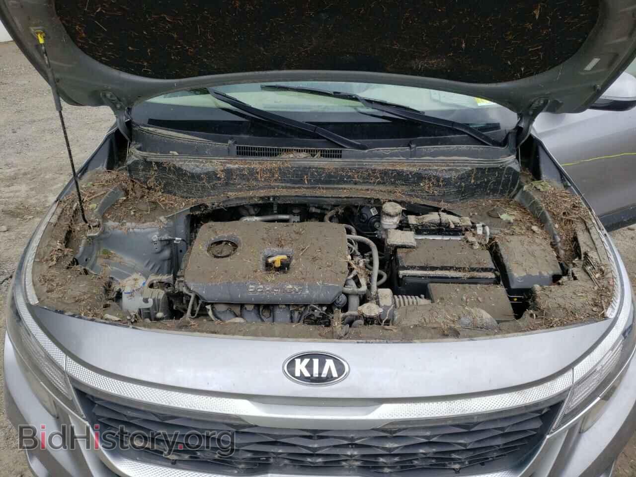 2021 KIA SELTOS - VIN: KNDERCAA2M7120657 - Фото 12