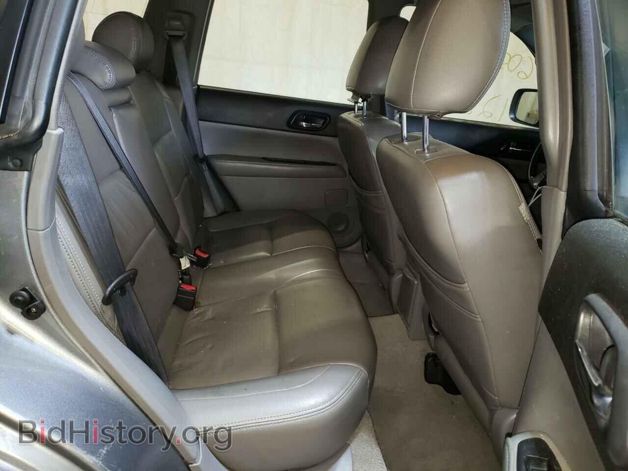2007 SUBARU FORESTER - VIN: JF1SG65647H731925 - Фото 6