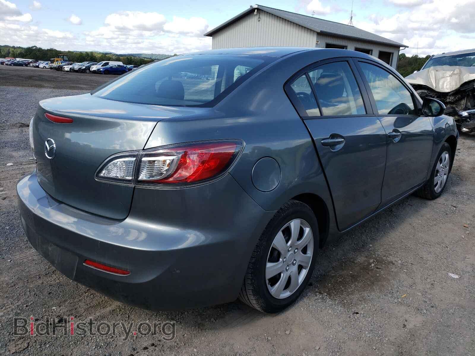 2012 MAZDA 3 - VIN: JM1BL1UG6C1536883 - Фото 4