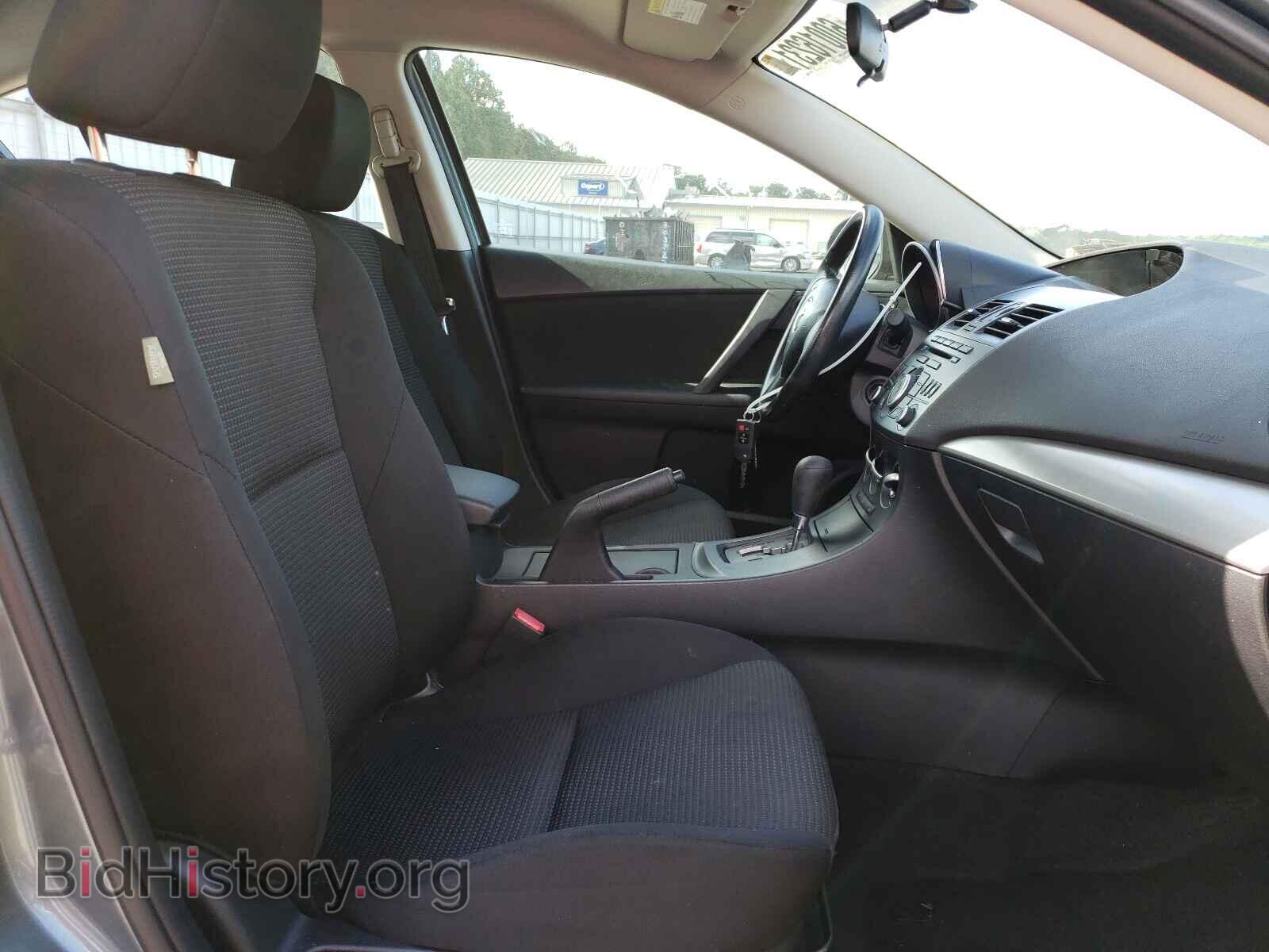 2012 MAZDA 3 - VIN: JM1BL1UG6C1536883 - Фото 5